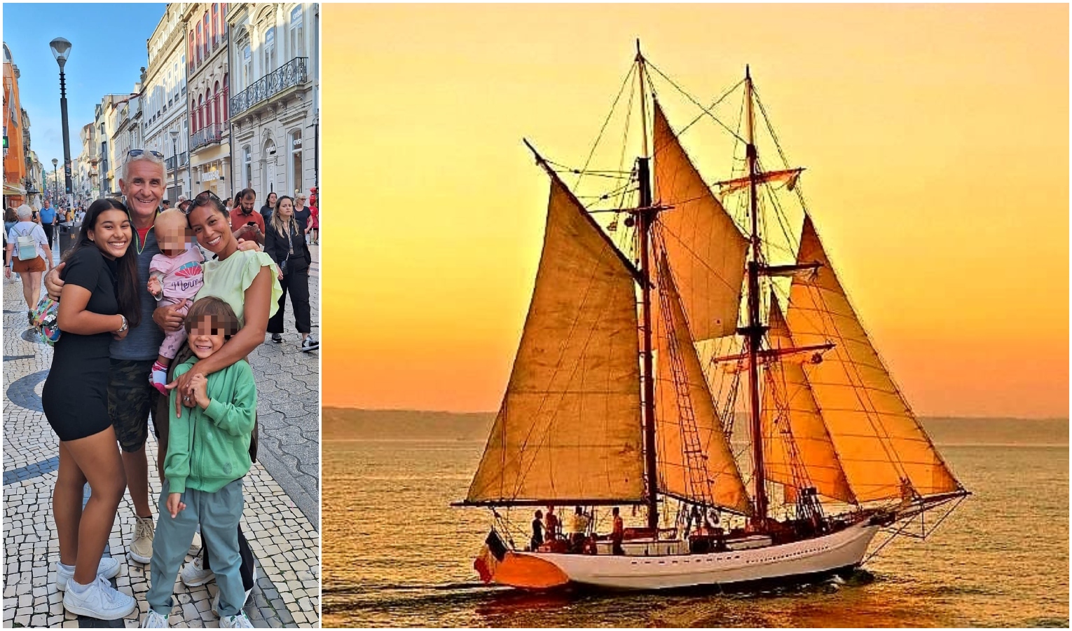 Sei anni in mare su un brigantino: