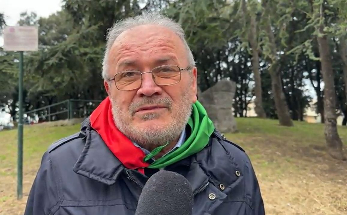 Guido Rossa, Bisca (Anpi): 