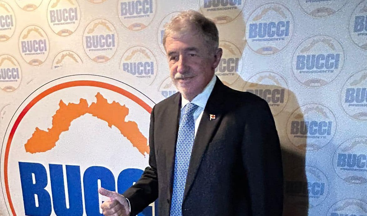 Bucci replica a Orlando: 