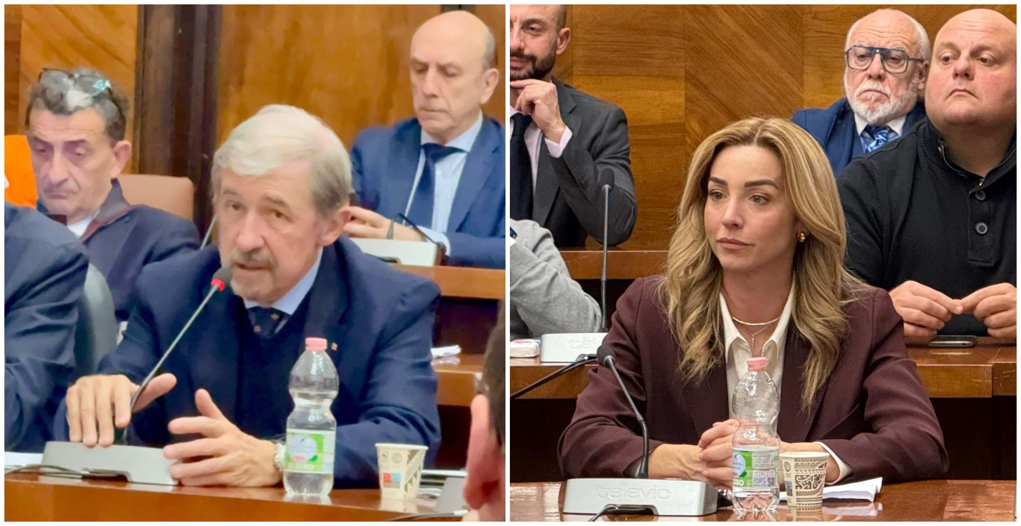 Tavolo a Roma per Ex Ilva, Bucci: