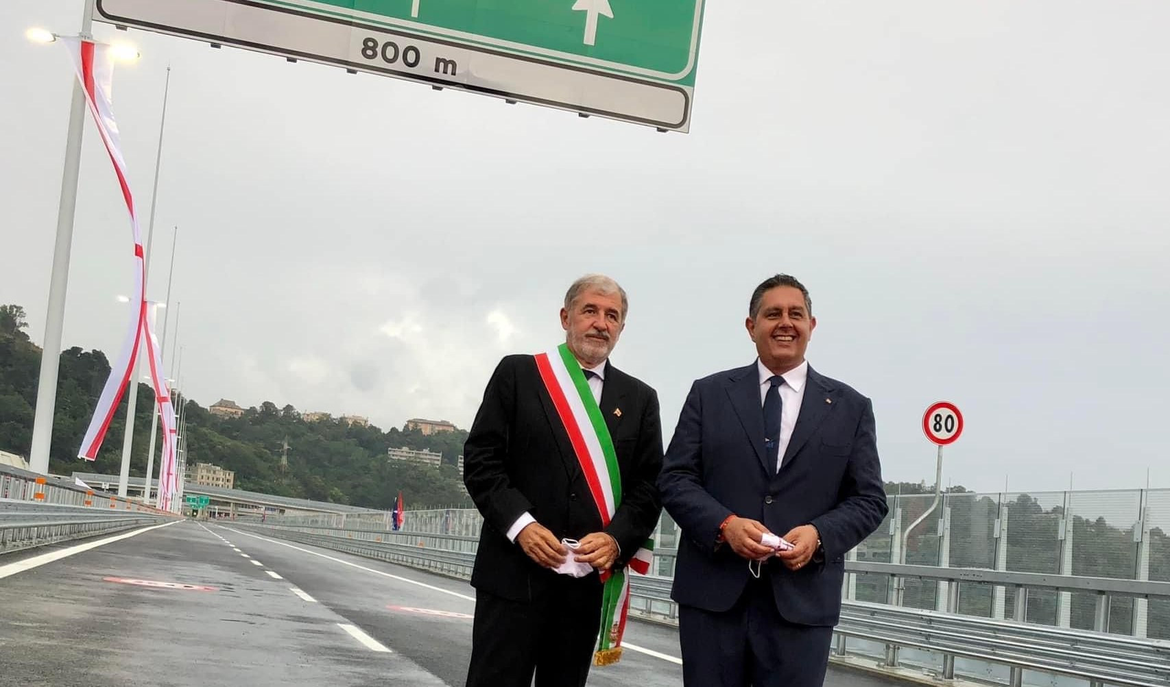 Dimissioni Toti, il sindaco Bucci: 