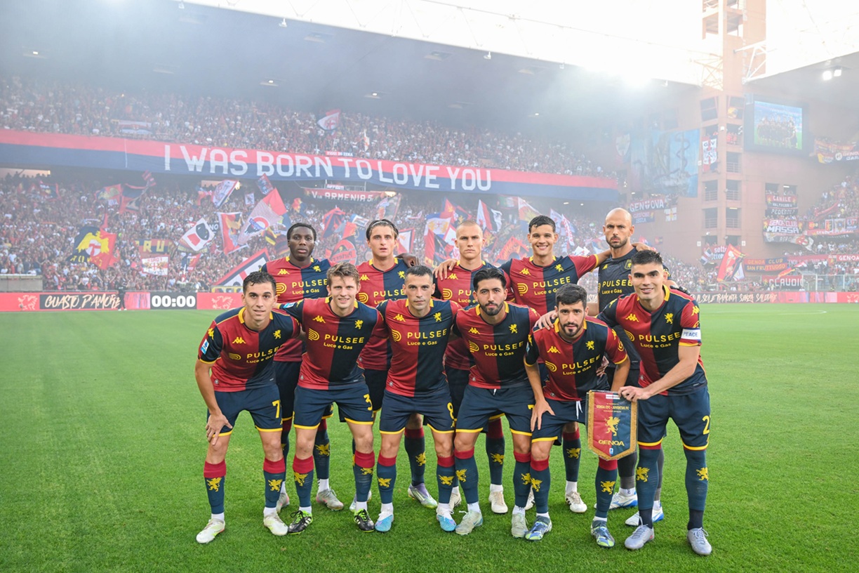 Genoa, eliminare l'Empoli in Coppa Italia per allontanare i fantasmi di Bologna