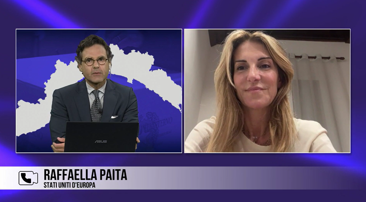 Elezioni, Paita:  Per le regionali il dialogo è aperto con Liguria del fare 