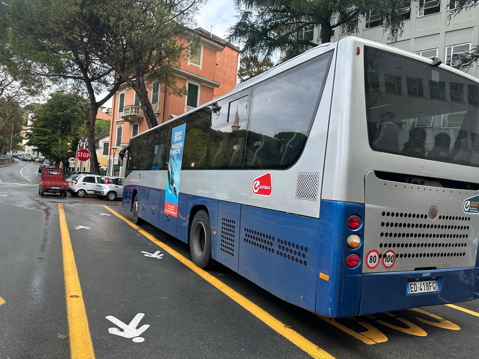 Crisi Amt, rivolta dei sindaci dell'entroterra: