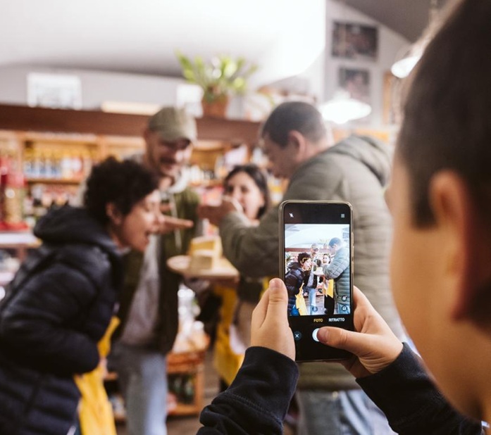 Natale con Confartigianato, oggi la caccia al tesoro fra le botteghe storiche di Genova