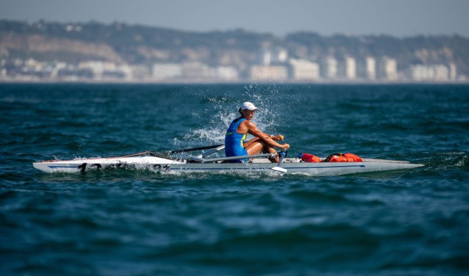 Genova Capitale sport 2024, il campione di canottaggio Mumolo: 