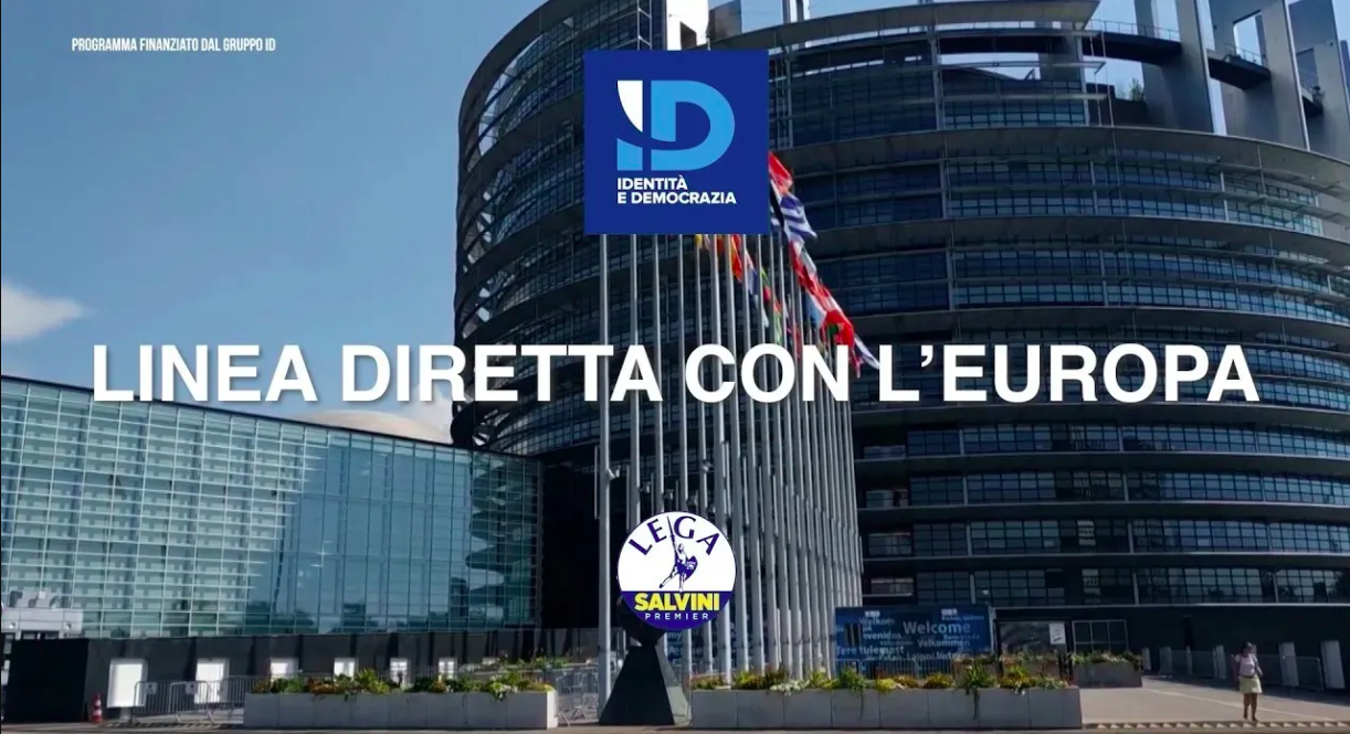 Linea diretta con L'Europa - La difesa italiana nel mondo che cambia