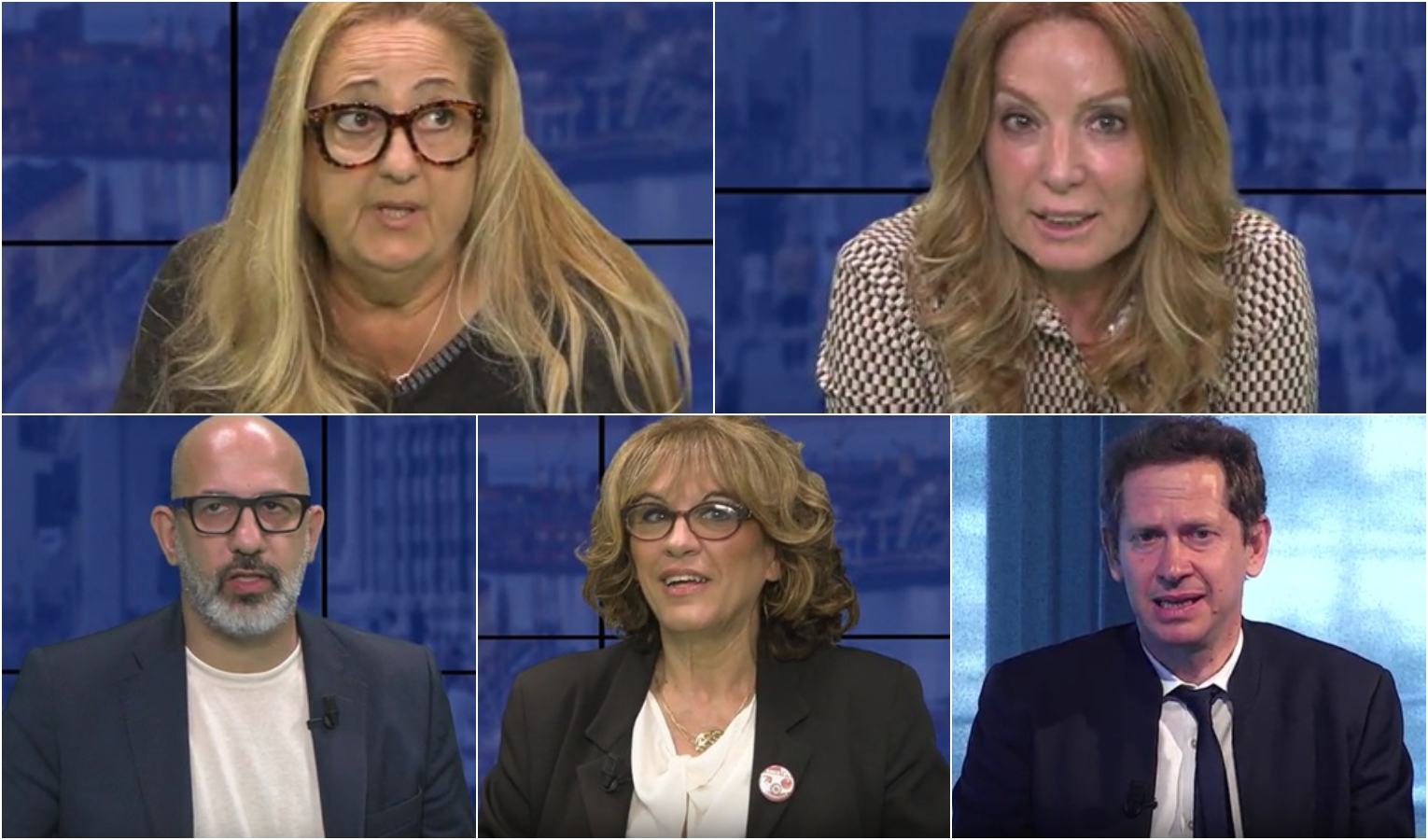 Eventuale ballottaggio Piciocchi-Salis, gli altri candidati non danno appoggio (al momento)