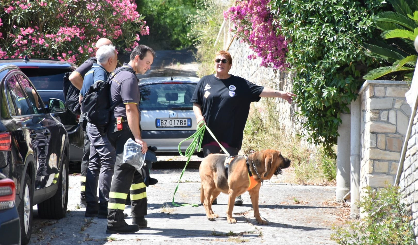 Bimbo scomparso a Latte, un'altra notte di ricerche senza esito. Due nuove testimonianze