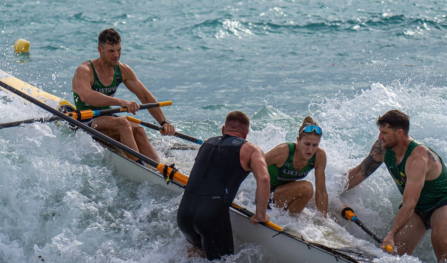 Mondiali canottaggio costiero, week end di spettacolo in corso Italia