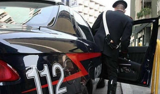 Sestri Levante, 19enne aggredisce carabiniere: arrestato