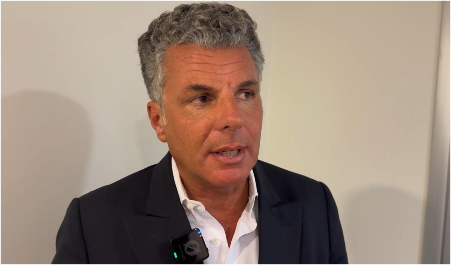 Rimpasto a Rapallo, Bagnasco: