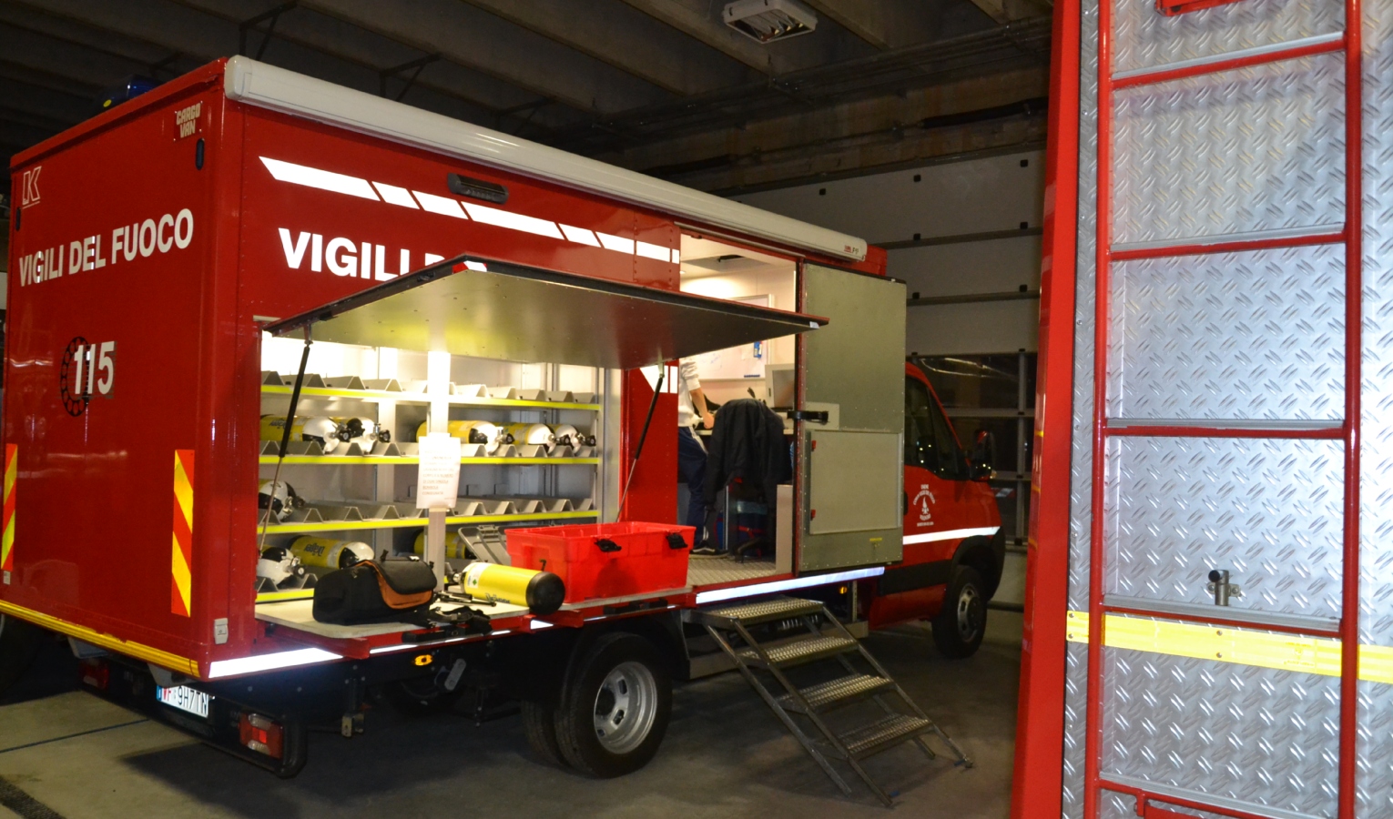 Ricerca persona a Borzonasca: 72enne di Acqui Terme scomparso durante visita ad amici