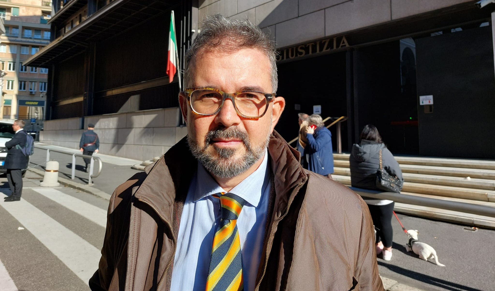 Processo Morandi, avvocato Caruso: 