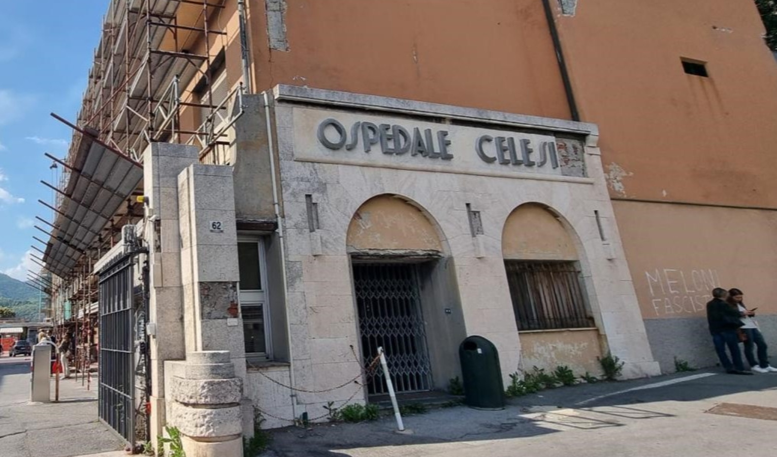 Nuove case di Comunità di Genova, ecco quando saranno pronte