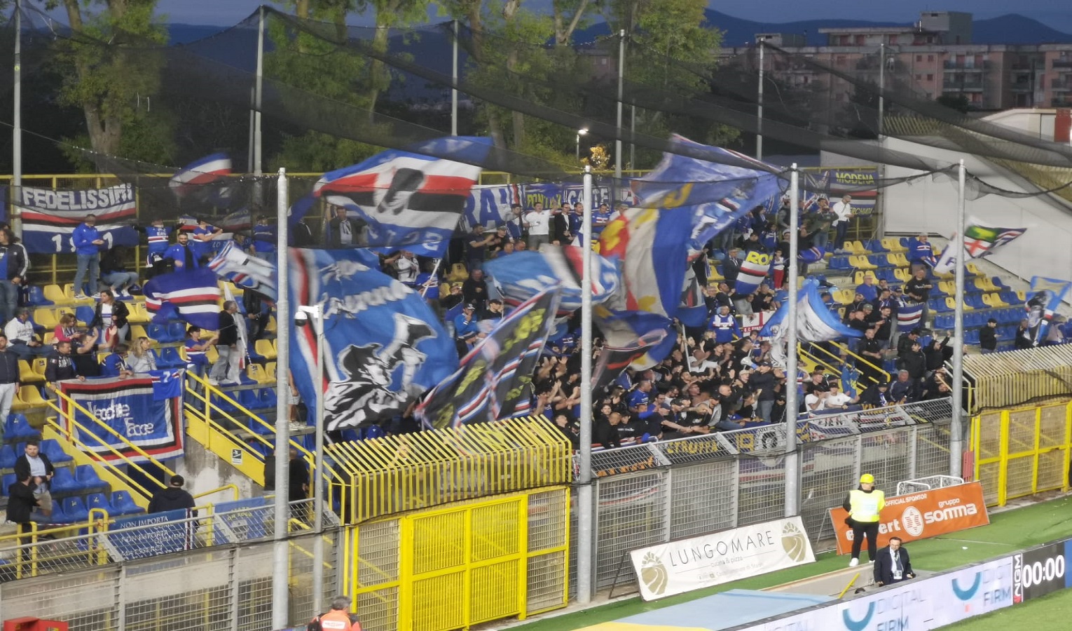 Sampdoria, una vergogna sportiva: retrocede in C per la prima volta nella storia