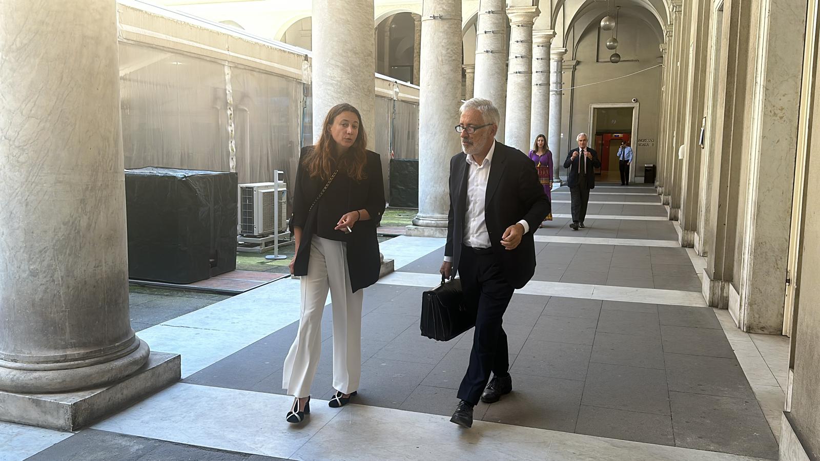 Processo Morandi, focus sulle prove Rimt e in aula torna Castellucci