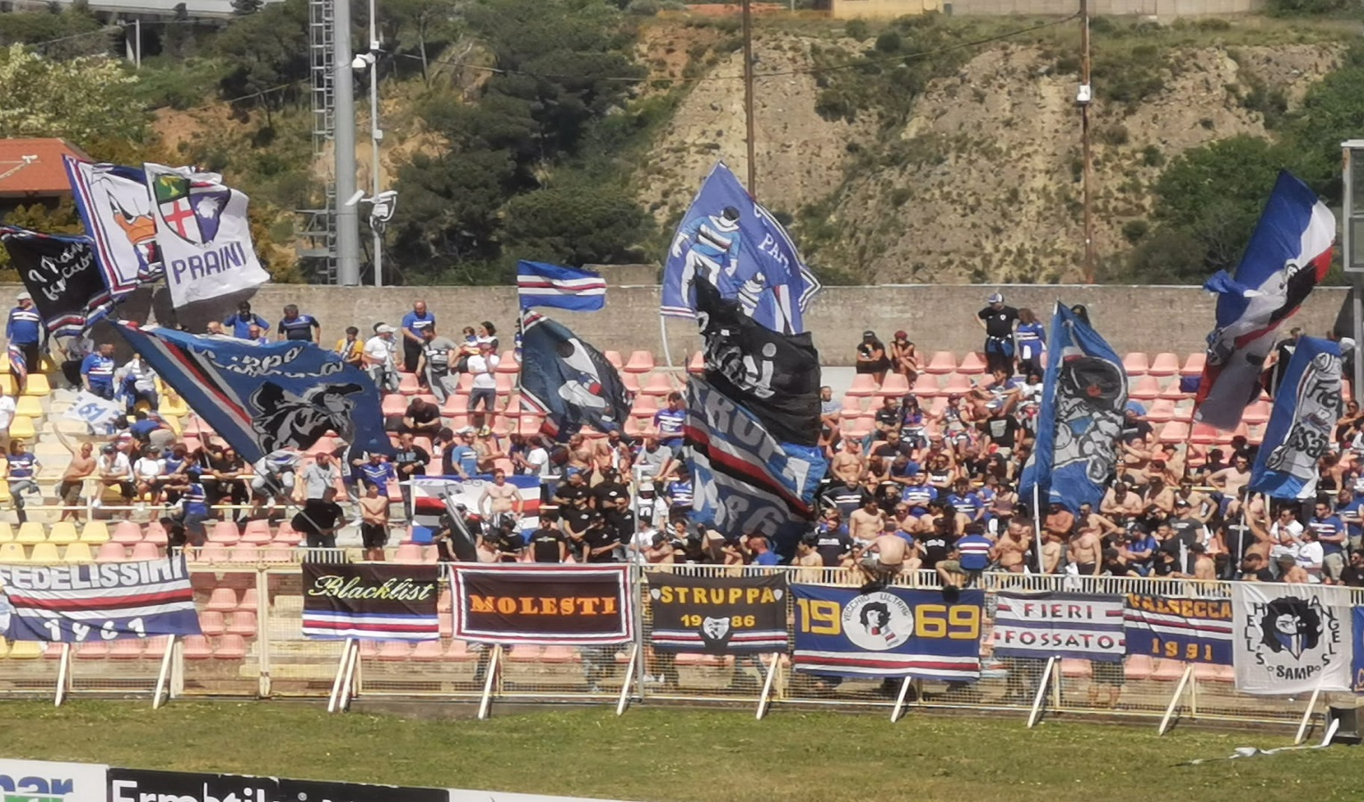 Sampdoria, il 2-2 di Catanzaro è da Serie C: ora serve un miracolo