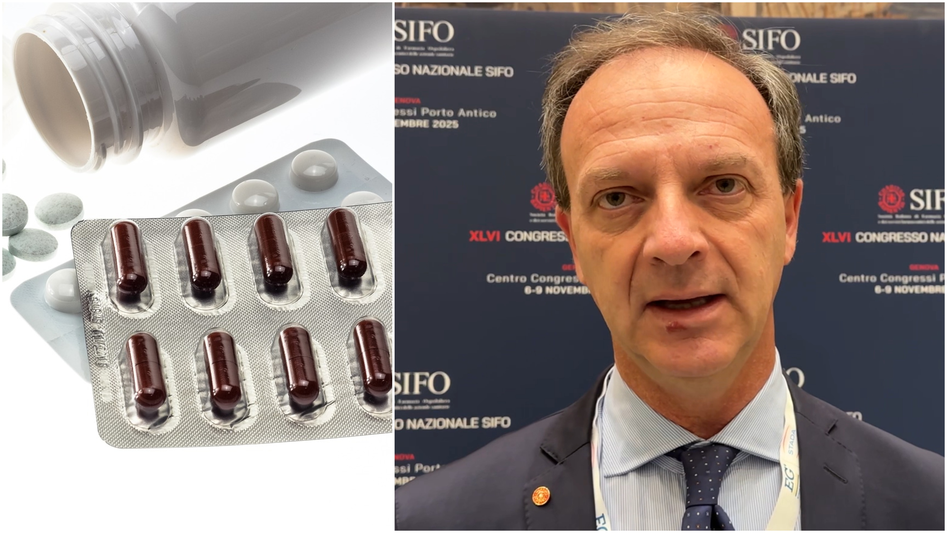 Si chiude il congresso dei farmacisti ospedalieri a Genova: cambiamento la parola chiave