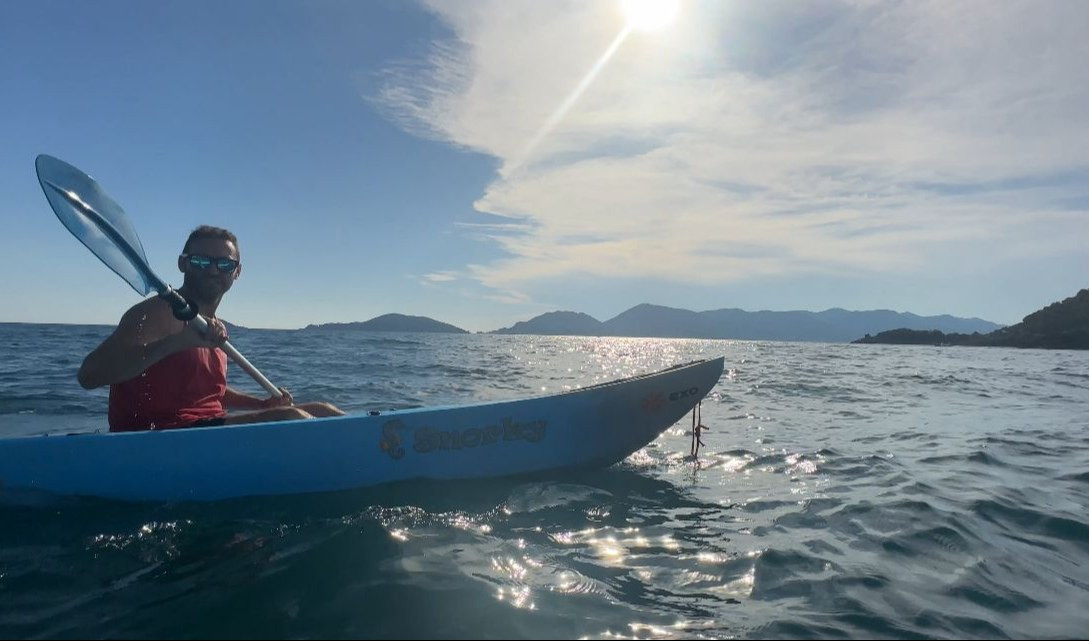 Viaggio in Liguria, estate a tutto sport... A pelo d'acqua - La puntata
