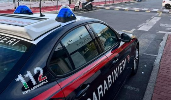 Ventimiglia, aggressione e rapina: fermati due giovani stranieri