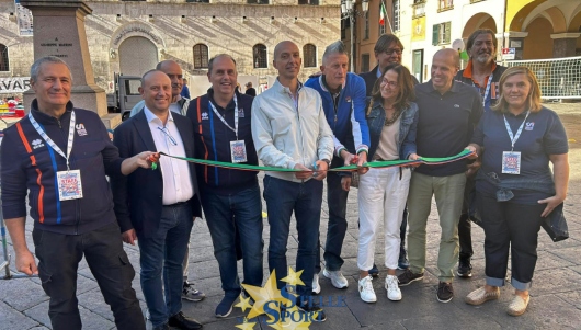 Grande successo a Chiavari per la Festa dello Sport