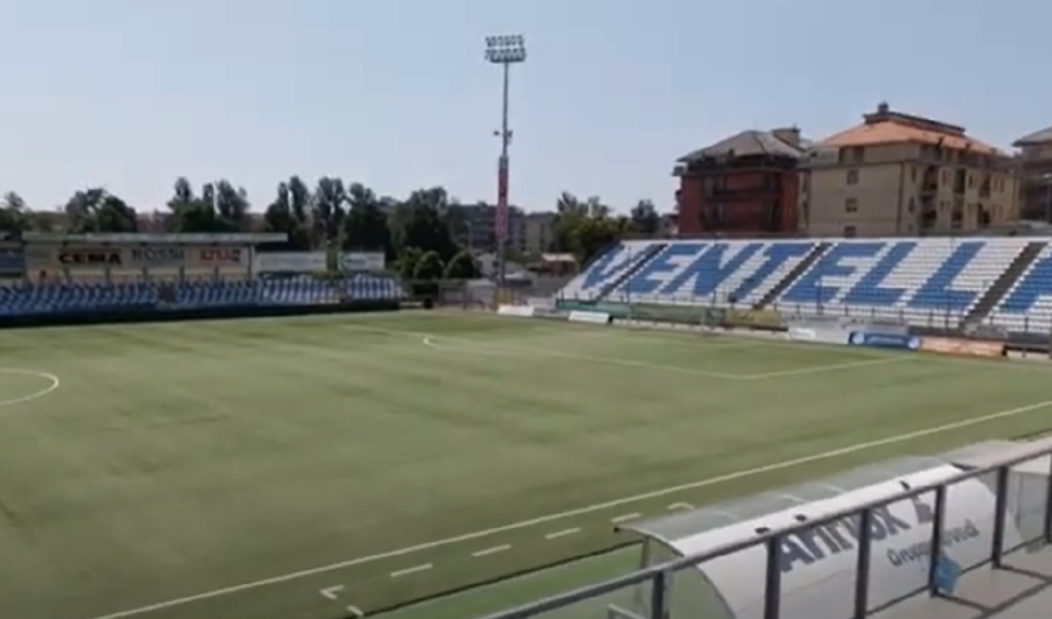 Lo Spezia batte l'Entella a domicilio: Artistico ancora uomo derby