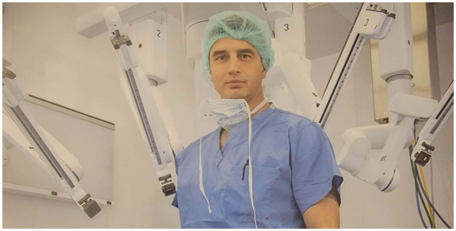 Robotica e intelligenza artificiale, il genovese Luca Milone a New York alla guida della chirurgia del futuro