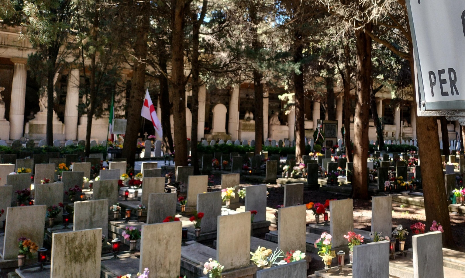 Quanto costa morire a Genova, il caro vita non risparmia neanche l'aldilà