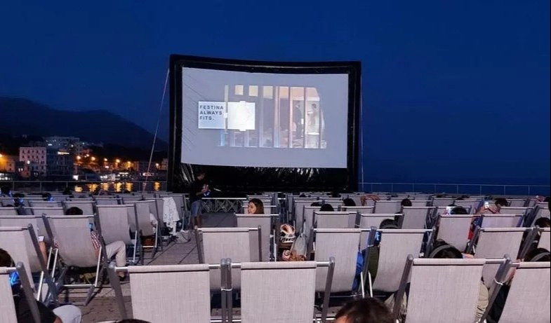 Cinema all'aperto in Liguria: dove andare e quali film vedere