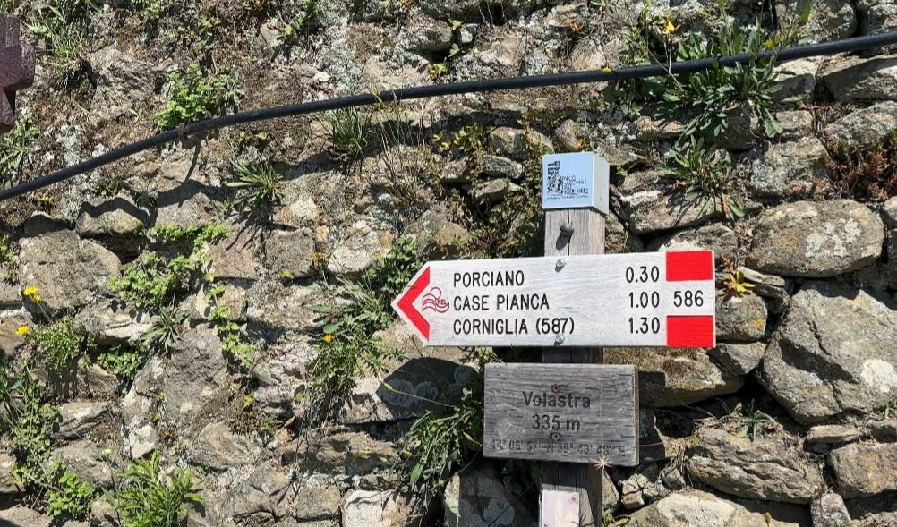 A Viaggio in Liguria i sentieri tra cielo e mare - La puntata