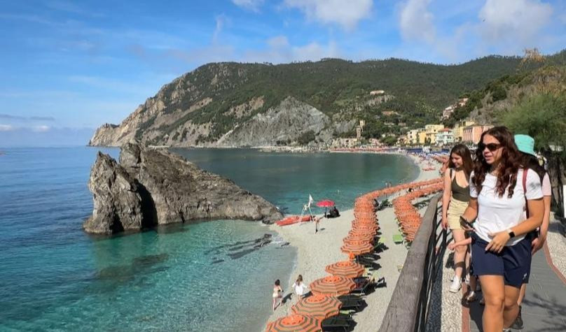 Turismo, Liguria vicina al tutto esaurito a Ferragosto: prenotazioni al 97%