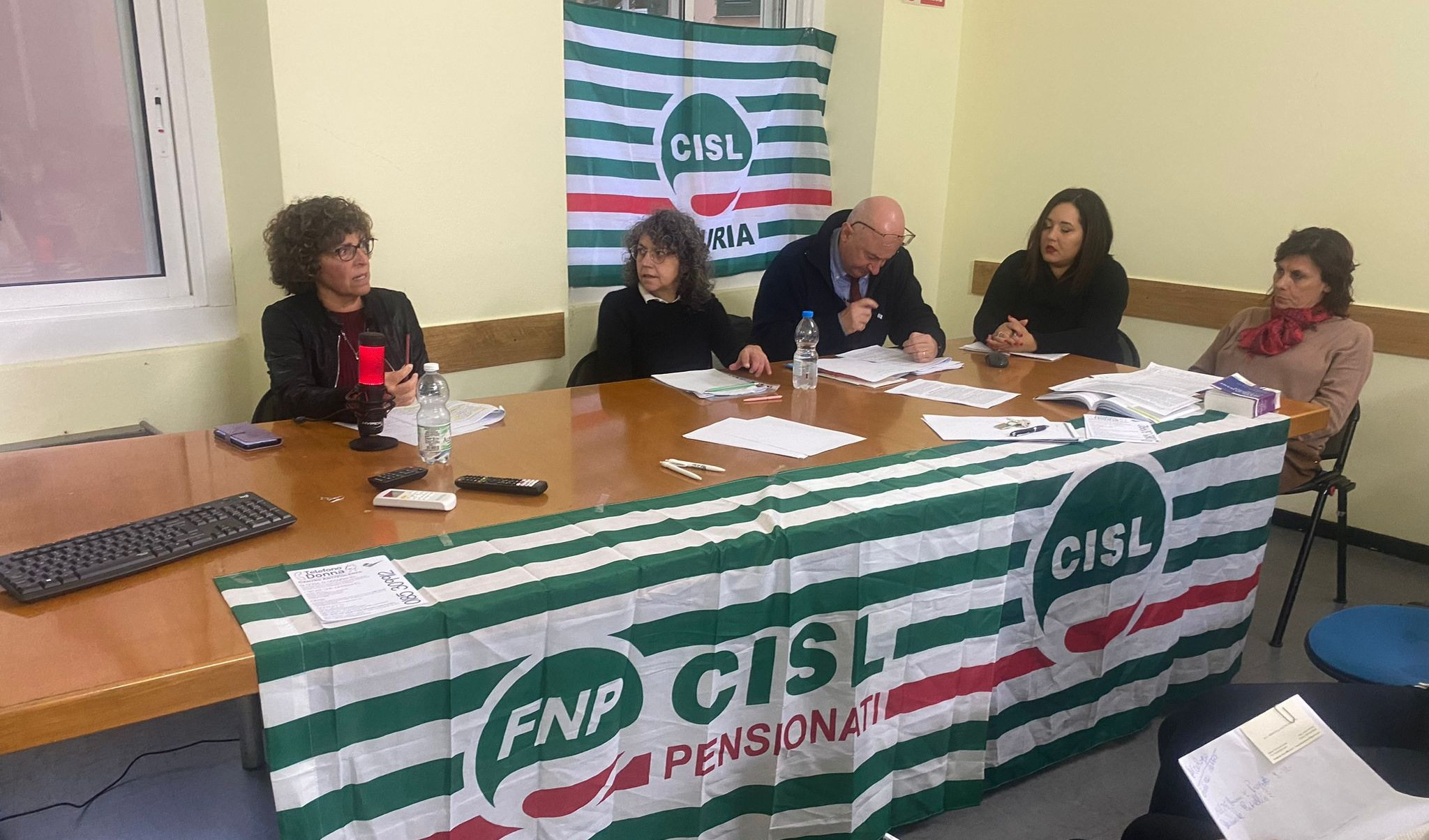 Violenza sulle donne, Cisl Liguria: 