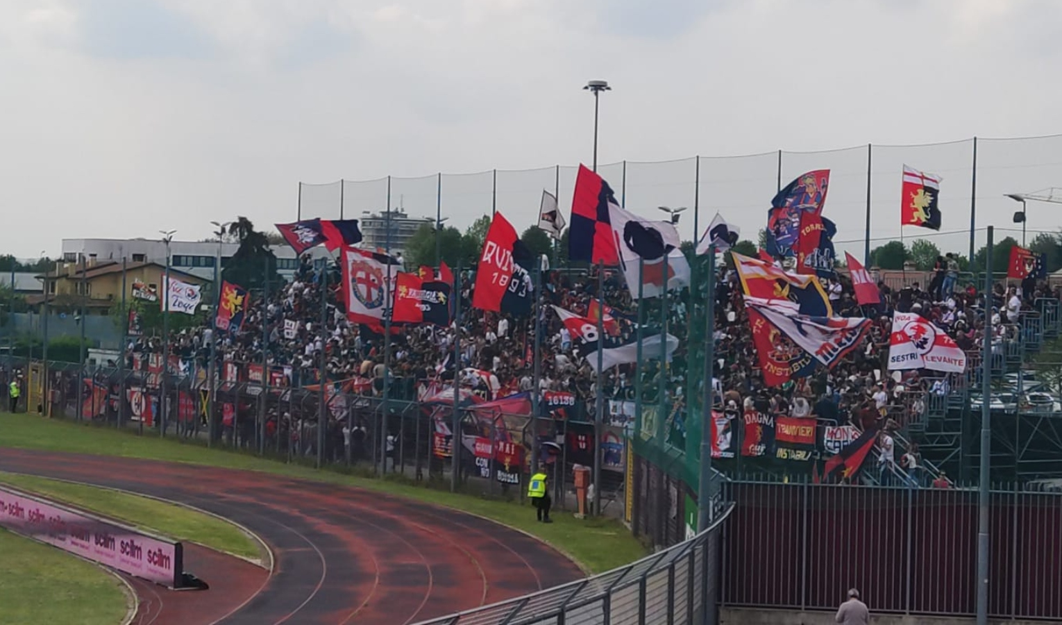Cittadella-Genoa 0-1 FINALE: Gudmundsson sblocca il match