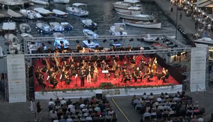 Dalla Piazzetta al mondo, il CLIP di Portofino e le nuove stelle della lirica: Primocanale in diretta