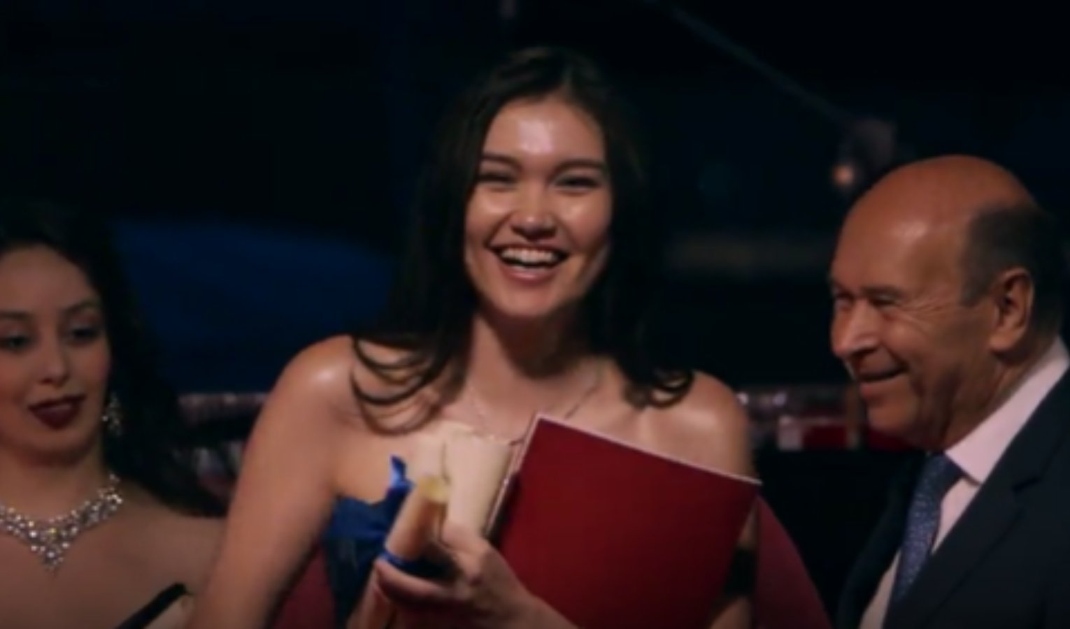 Concorso Lirico Internazionale di Portofino: vince la soprano Aigerim Altynbek