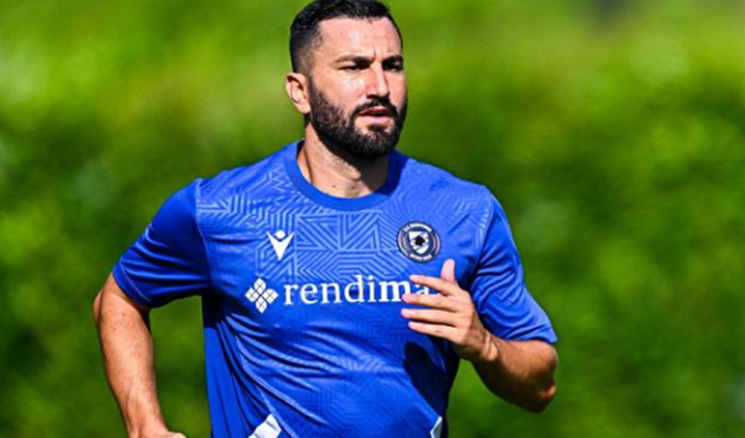 Sampdoria: da Coda a Barak, le mosse anti Catanzaro