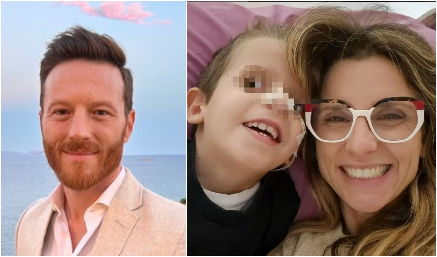 Simone Bilardo e Valentina Mastroianni a 'People': la vita nonostante la malattia e la morte