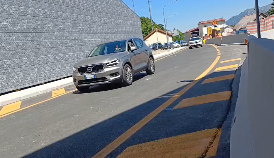 Colle di Tenda, passano le prime auto. Tutti gli orari e le modalità di transito