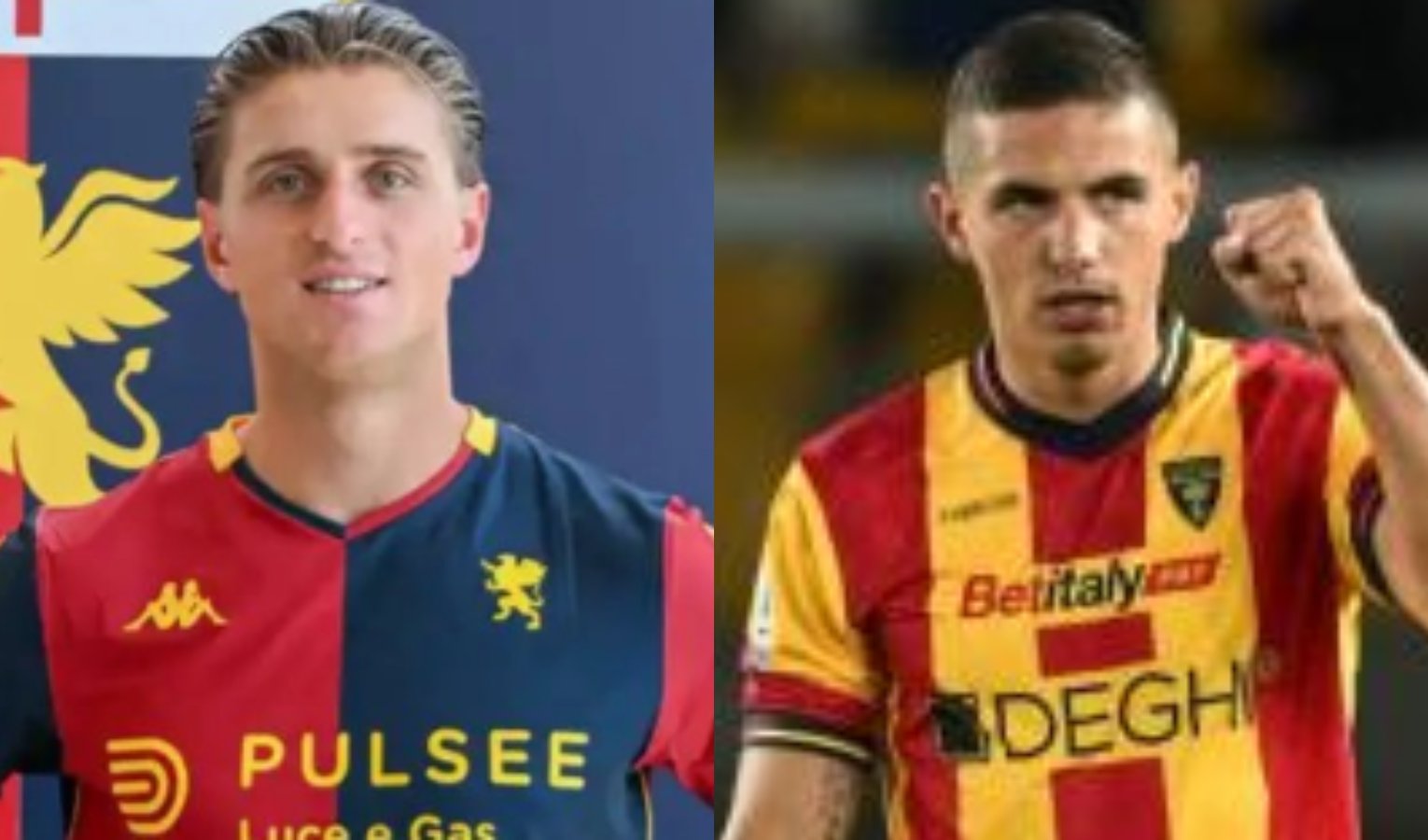 Colombo e Krstovic: tra amarcord e mercato, lo speciale conto alla rovescia delle due punte verso Genoa-Lecce
