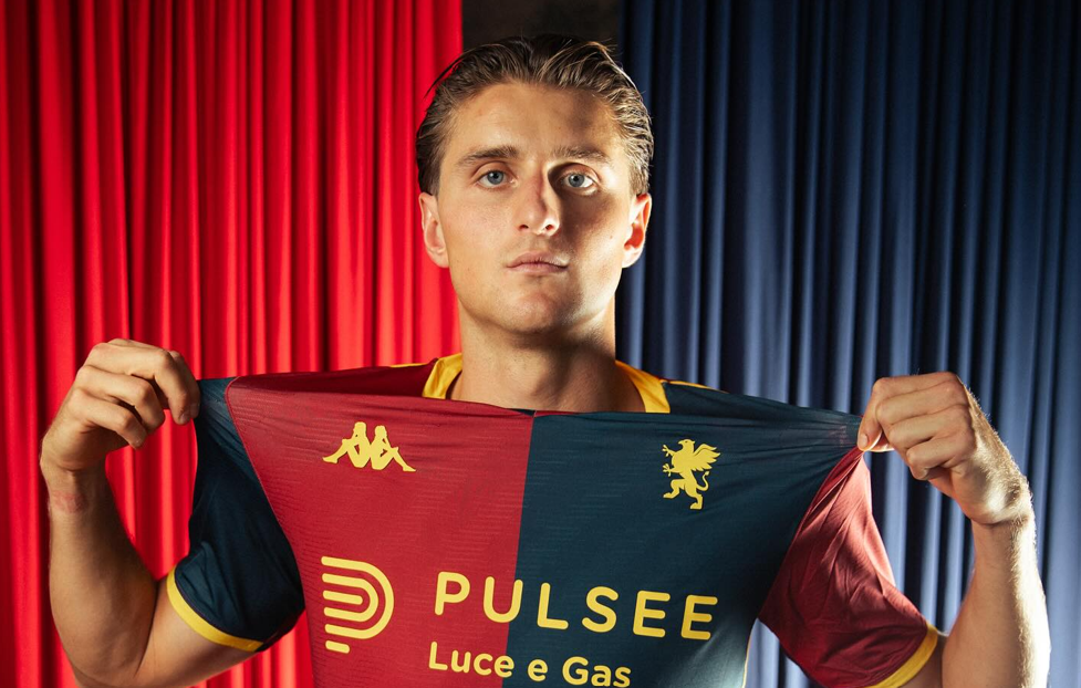 Genoa, visite mediche per Ostigard e Colombo