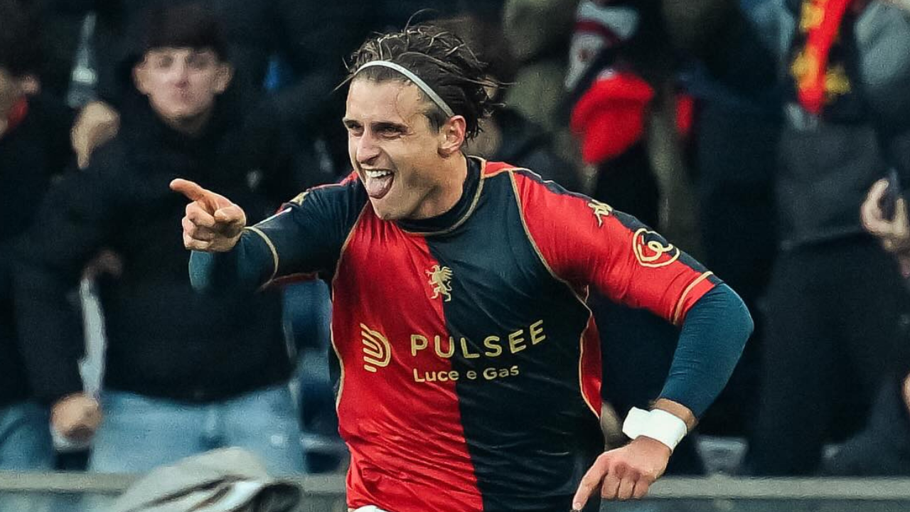 Genoa, novembre magico: 8 punti in 4 partite. Una media da Champions