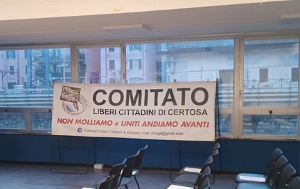 Fondi ridotti per Campasso, Certosa e Rivarolo: martedì in Comune la protesta dei cittadini