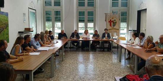 Valpolcevera, riattivato comitato gestione campo sinti Bolzaneto