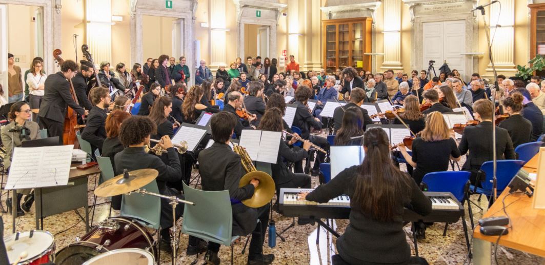 Danze e musica popolare per chitarre a Palazzo Ducale