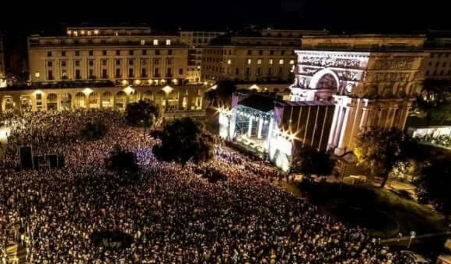 Alfa, Fedez, Angelina Mango e molti altri: a Genova il 105 Summer Festival - Primocanale.it - Le notizie aggiornate dalla Liguria