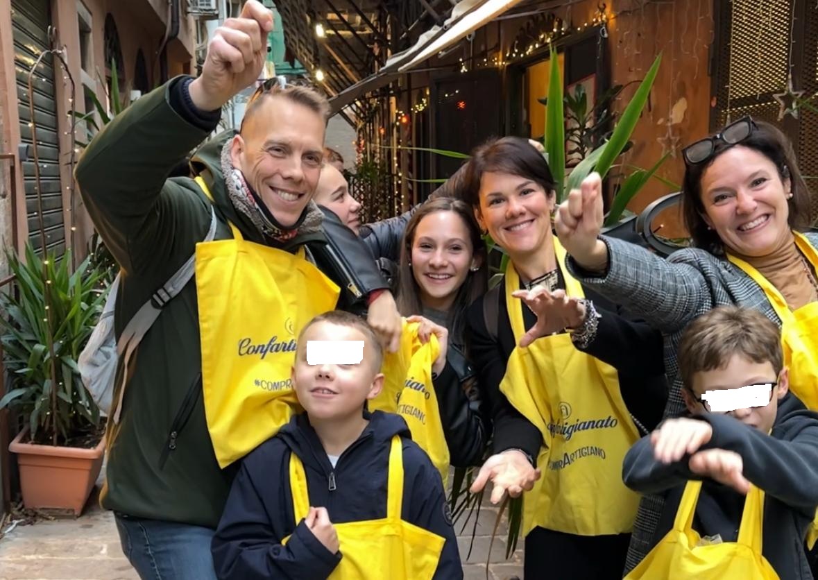 Alla scoperta di oltre 40 botteghe storiche genovesi: grande successo per la caccia al tesoro di Confartigianato