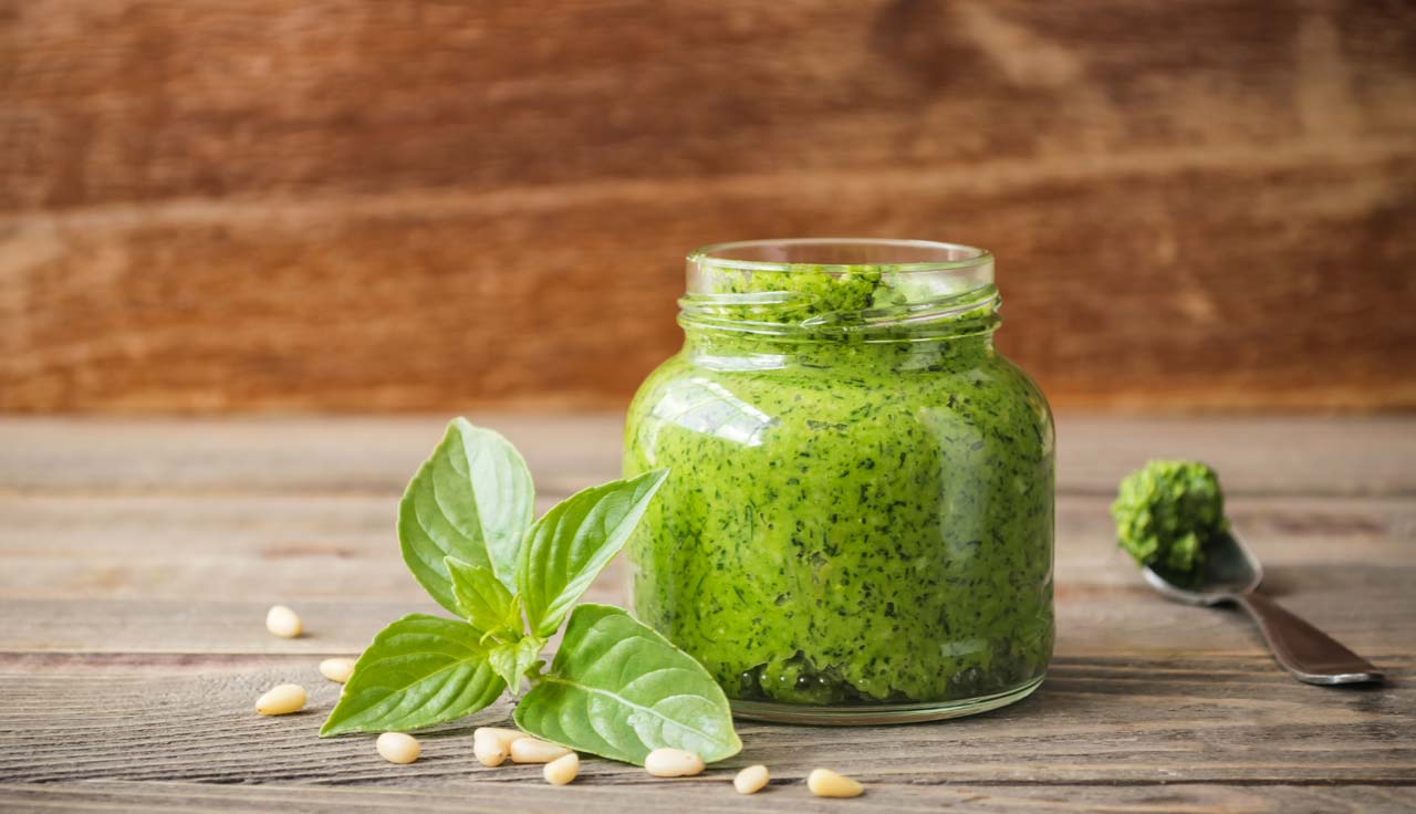 Lotti di pesto ritirati dagli scaffali dei supermercati per