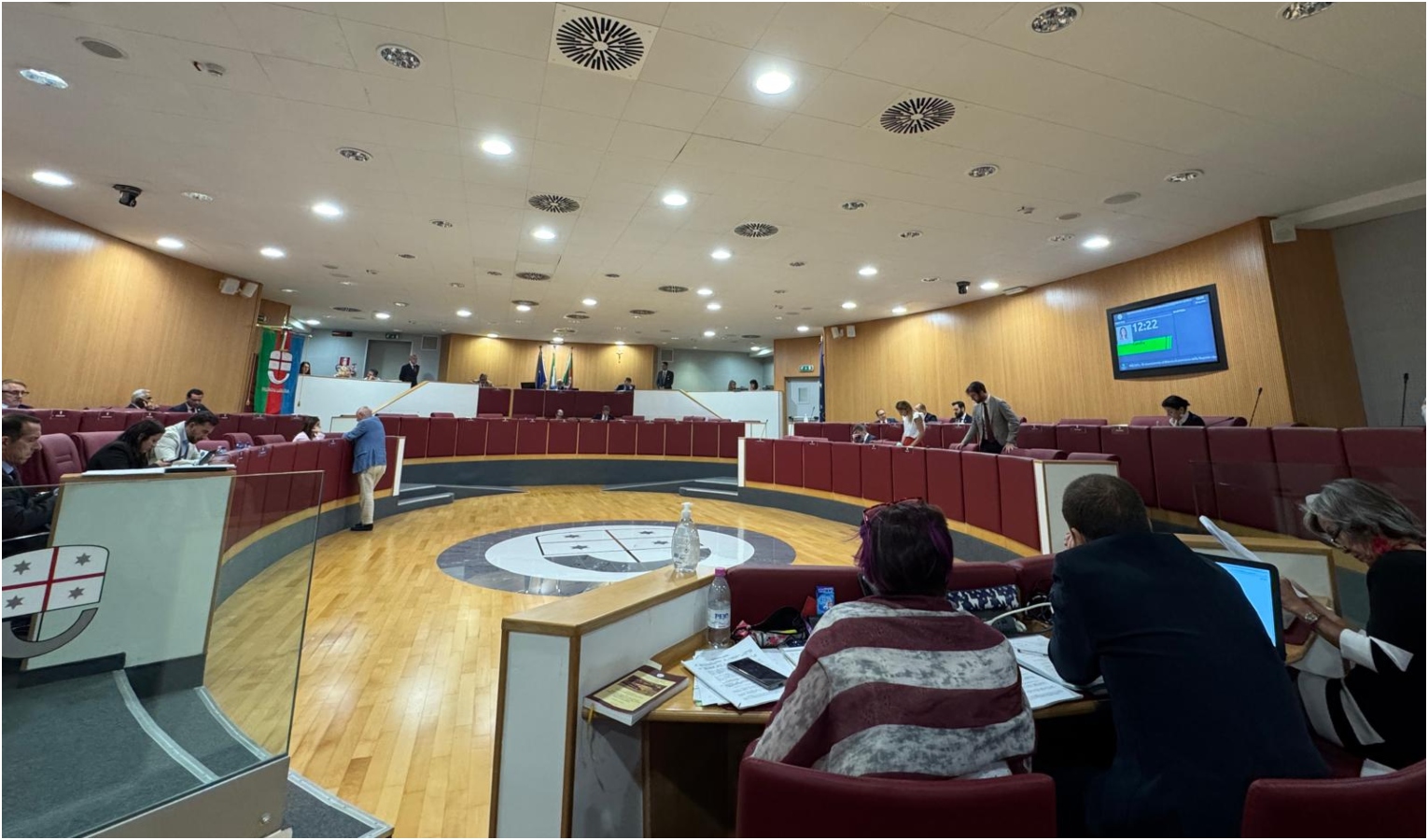 Il consiglio regionale approva il rendiconto 2024, domani si replica con il bilancio