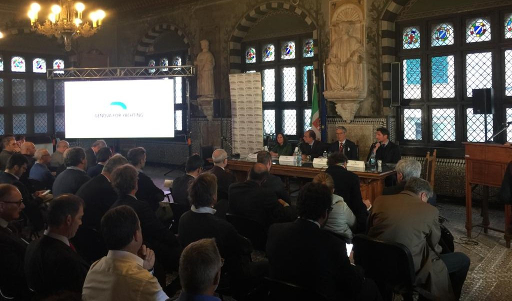 Genova for yachting, assemblea pubblica 2024 - LO SPECIALE